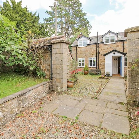 The Coach House Vila Ludlow Exterior foto