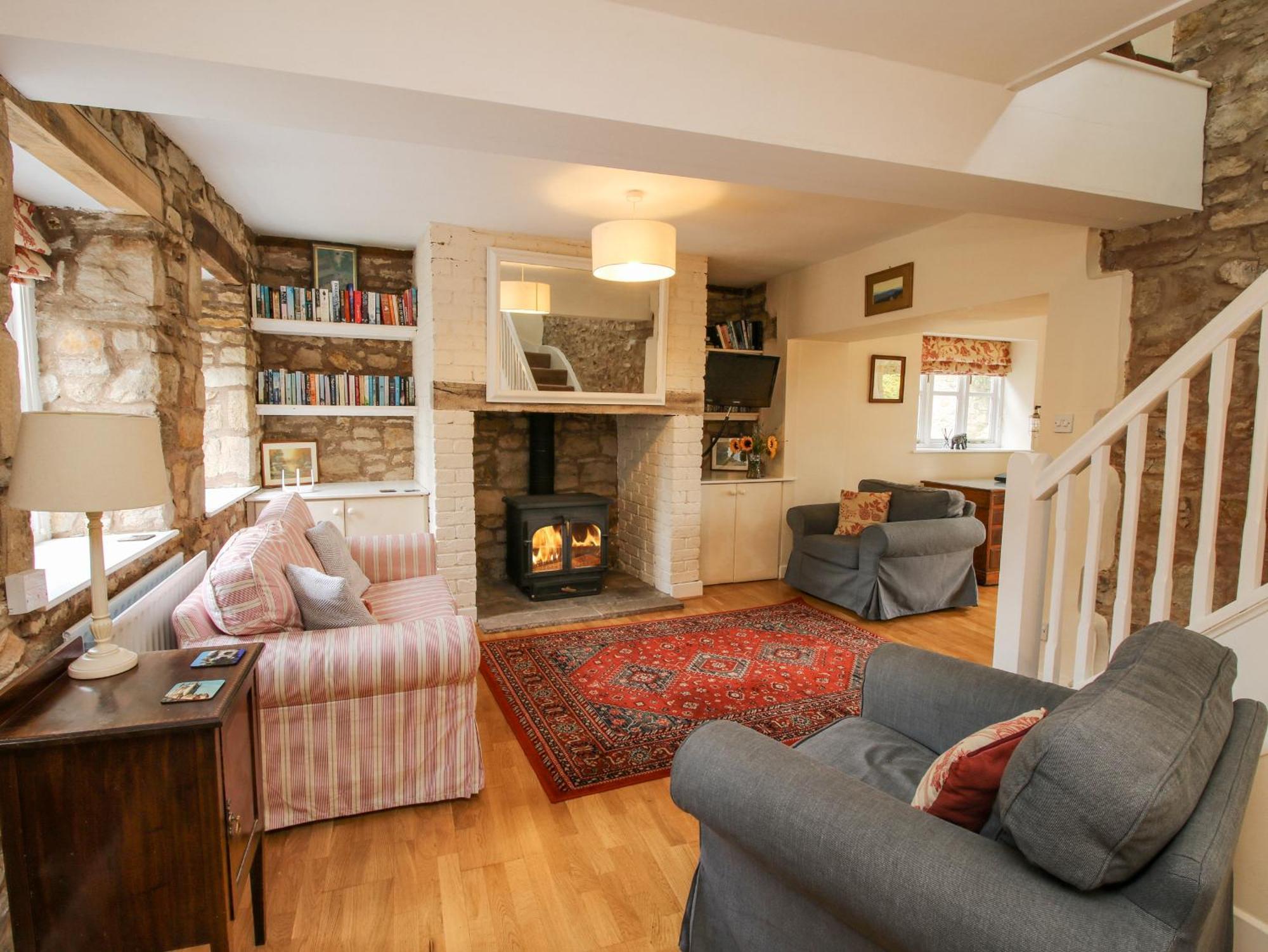 The Coach House Vila Ludlow Exterior foto